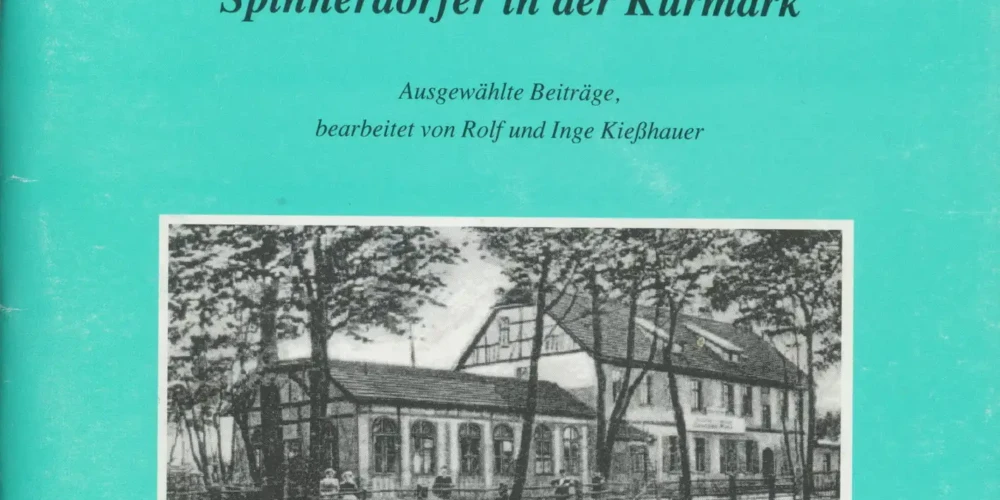 Friedrichshagener Hefte Nr. 13