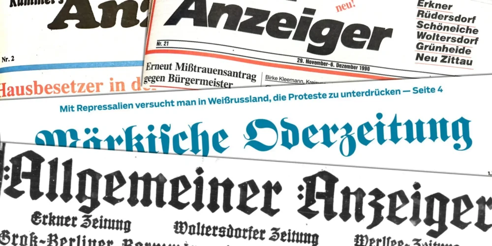 HSE Zeitungen
