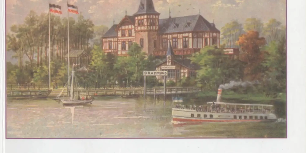 250 Jahre Hessenwinkel - Chronik
