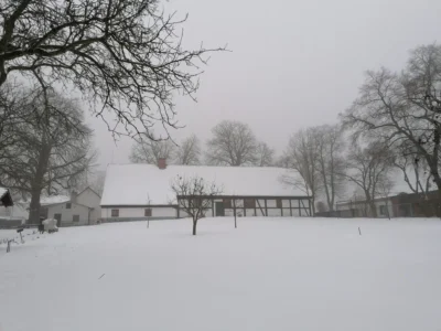 Heimatmuseum Erkner - Kolonistenhaus Winter