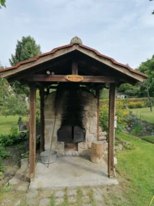 Heimatmuseum Erkner - Backofen