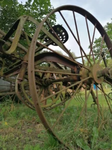 Heimatmuseum Erkner - Sonnenluch Gerät