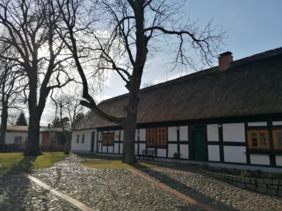 Heimatmuseum Erkner - Kolonistenhaus Winter