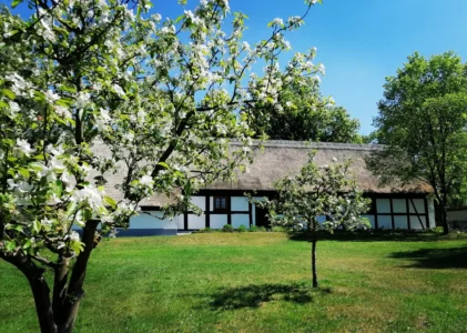 Heimatmuseum Erkner - Kolonistenhaus Frühling