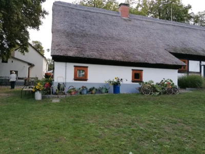 Heimatmuseum Erkner - Kolonistenhaus Sommer