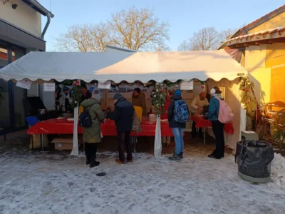 Heimatmuseum Erkner - Weihnachtsmarkt 2023