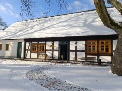Heimatmuseum Erkner - Kolonistenhaus Winter