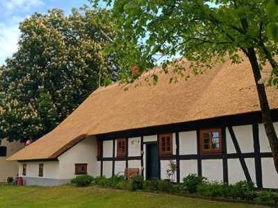 Heimatmuseum Erkner - Kolonistenhaus Frühling