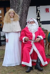 Heimatmuseum Erkner - Weihnachtsmarkt 2025