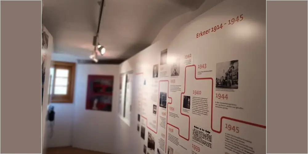 Museum - Dauerausstellung - Raum 6