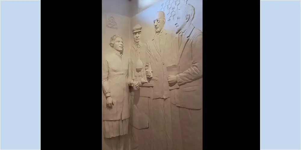 Museum - Dauerausstellung - Raum 6