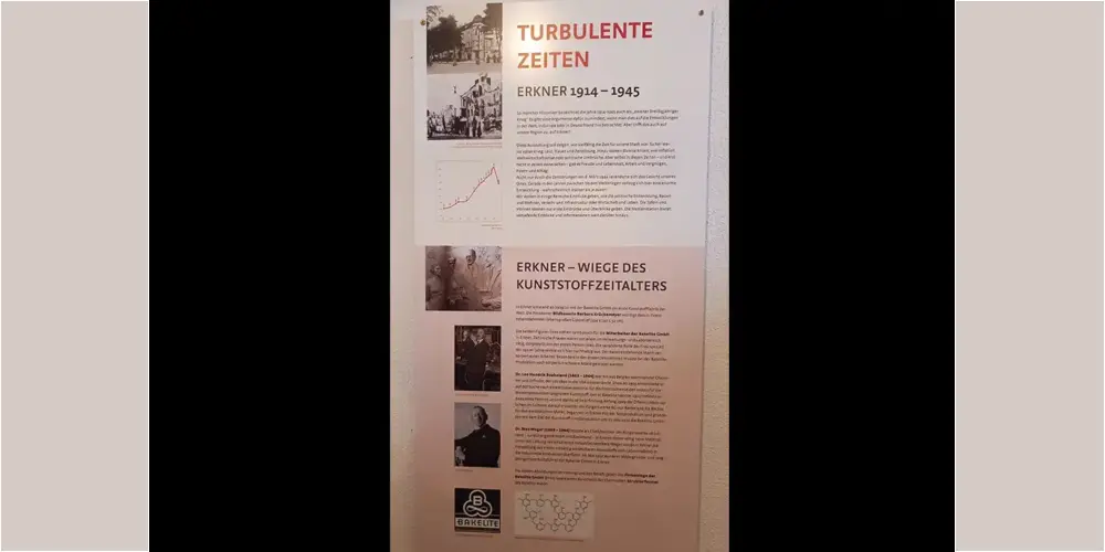 Museum - Dauerausstellung - Raum 6