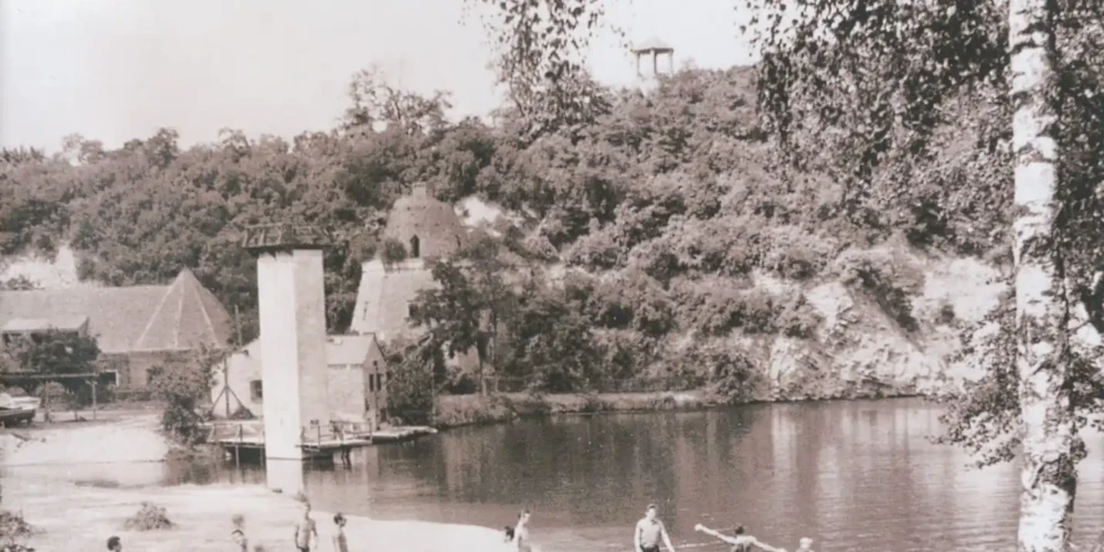 Rüdersdorfer Heimatblätter - Sonderausgabe: Der Heinitzbruch und der Heinitzsee