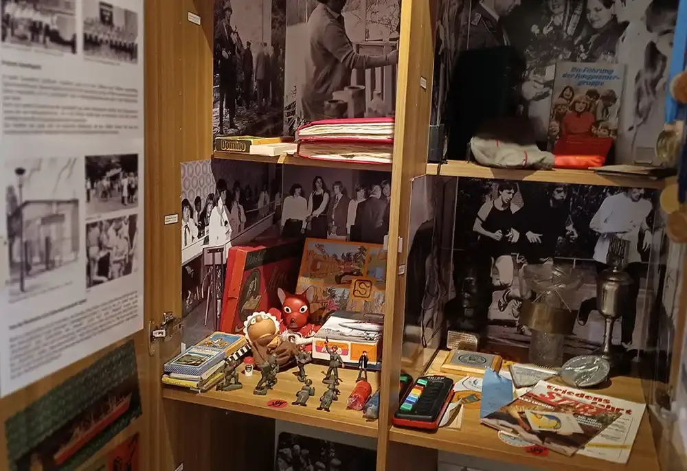 Museum - Dauerausstellung - Raum 7